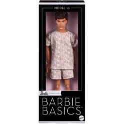 Barbie Basics 2026 Neutrals Series, Model 10