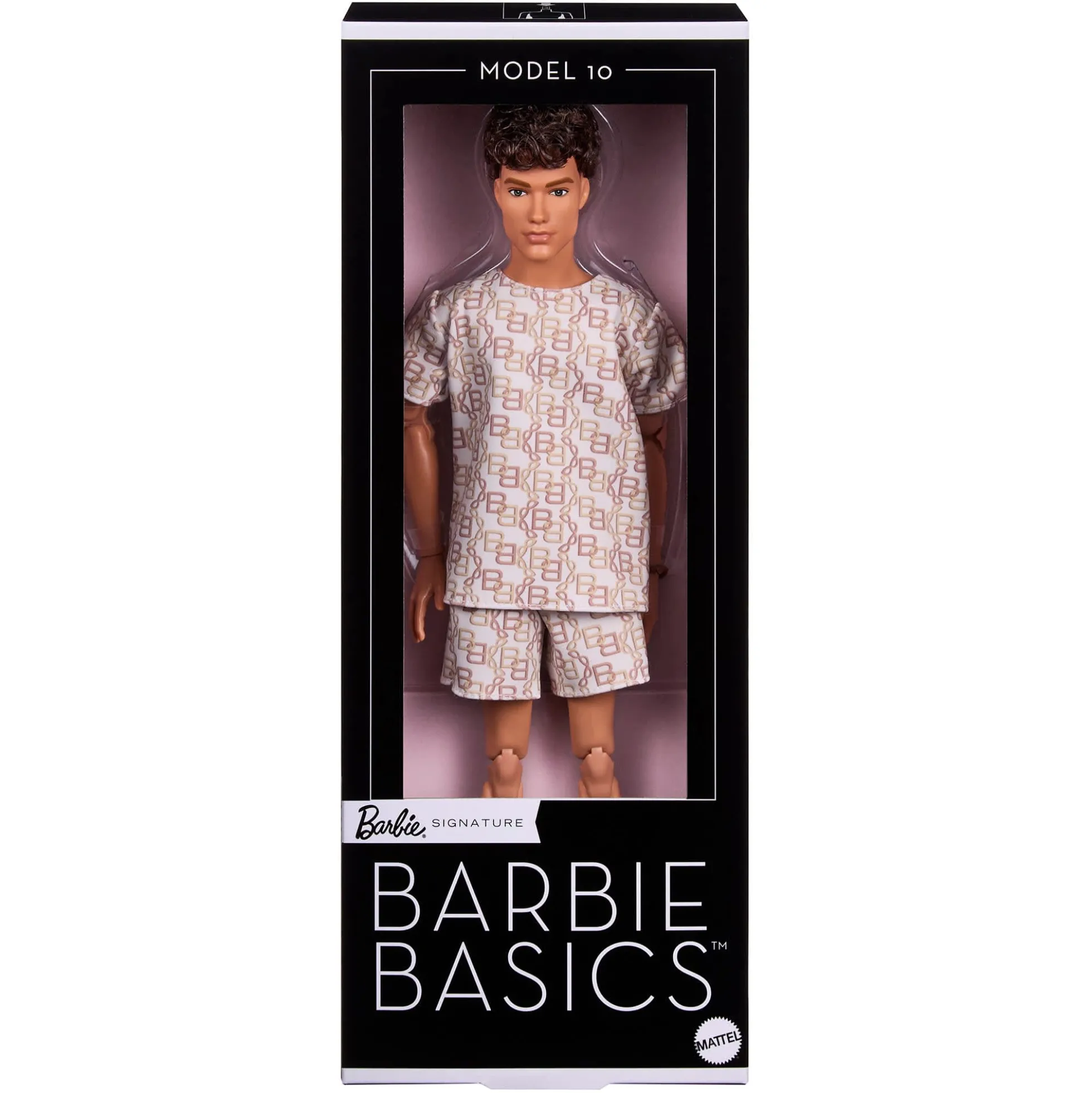 Barbie Basics 2026 Neutrals Series, Model 10