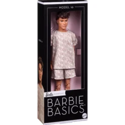 Barbie Basics 2026 Neutrals Series, Model 10