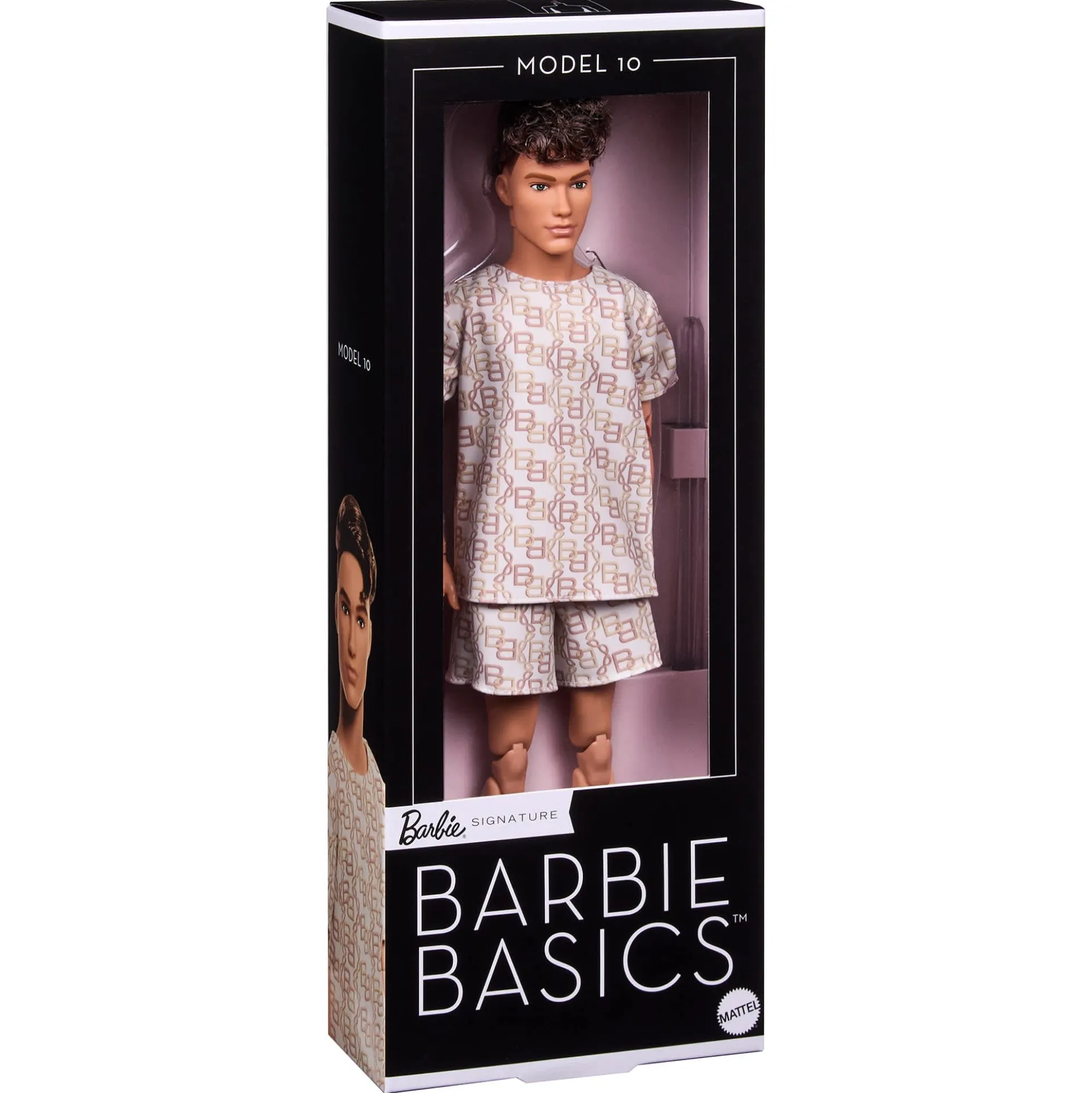 Barbie Basics 2026 Neutrals Series, Model 10