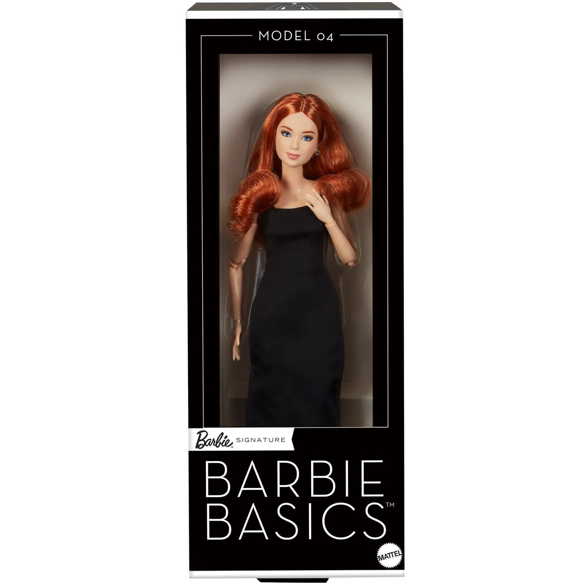 Barbie Basics 2025 Series 1, Doll 4