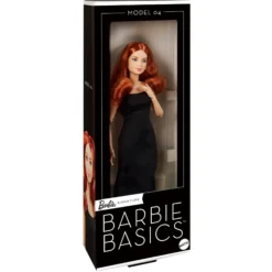 Barbie Basics 2025 Series 1, Doll 4