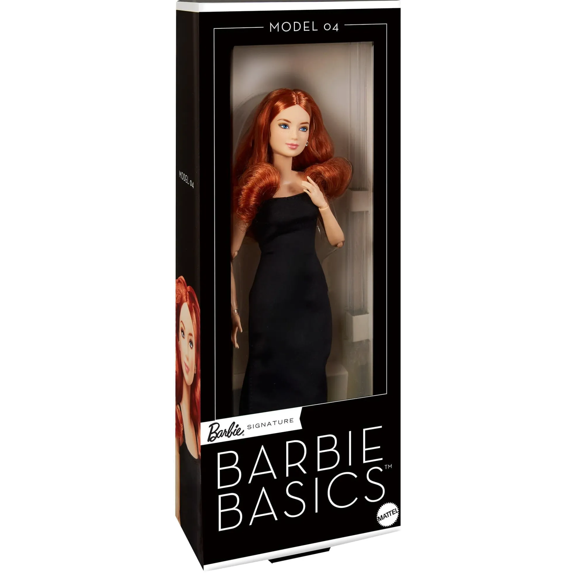 Barbie Basics 2025 Series 1, Doll 4