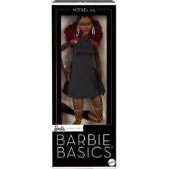 Barbie Basics 2025 Series 1, Doll 3