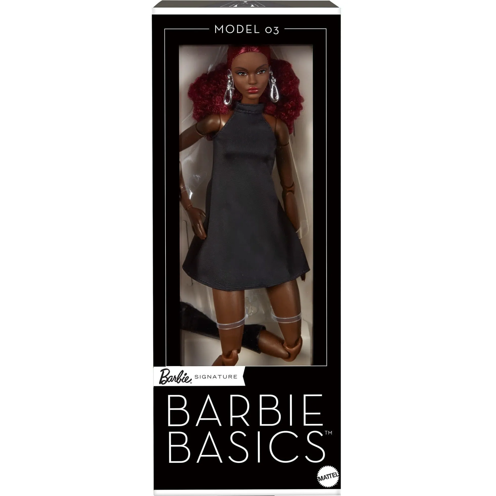 Barbie Basics 2025 Series 1, Doll 3