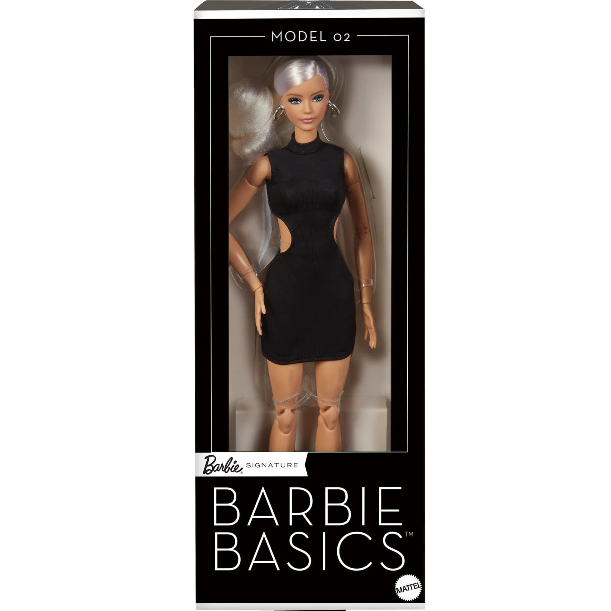 Barbie Basics 2025 Series 1, Doll 2