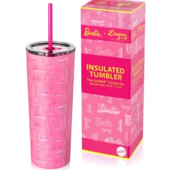 Barbie™ Best Day Ever Tumbler - 24 Oz