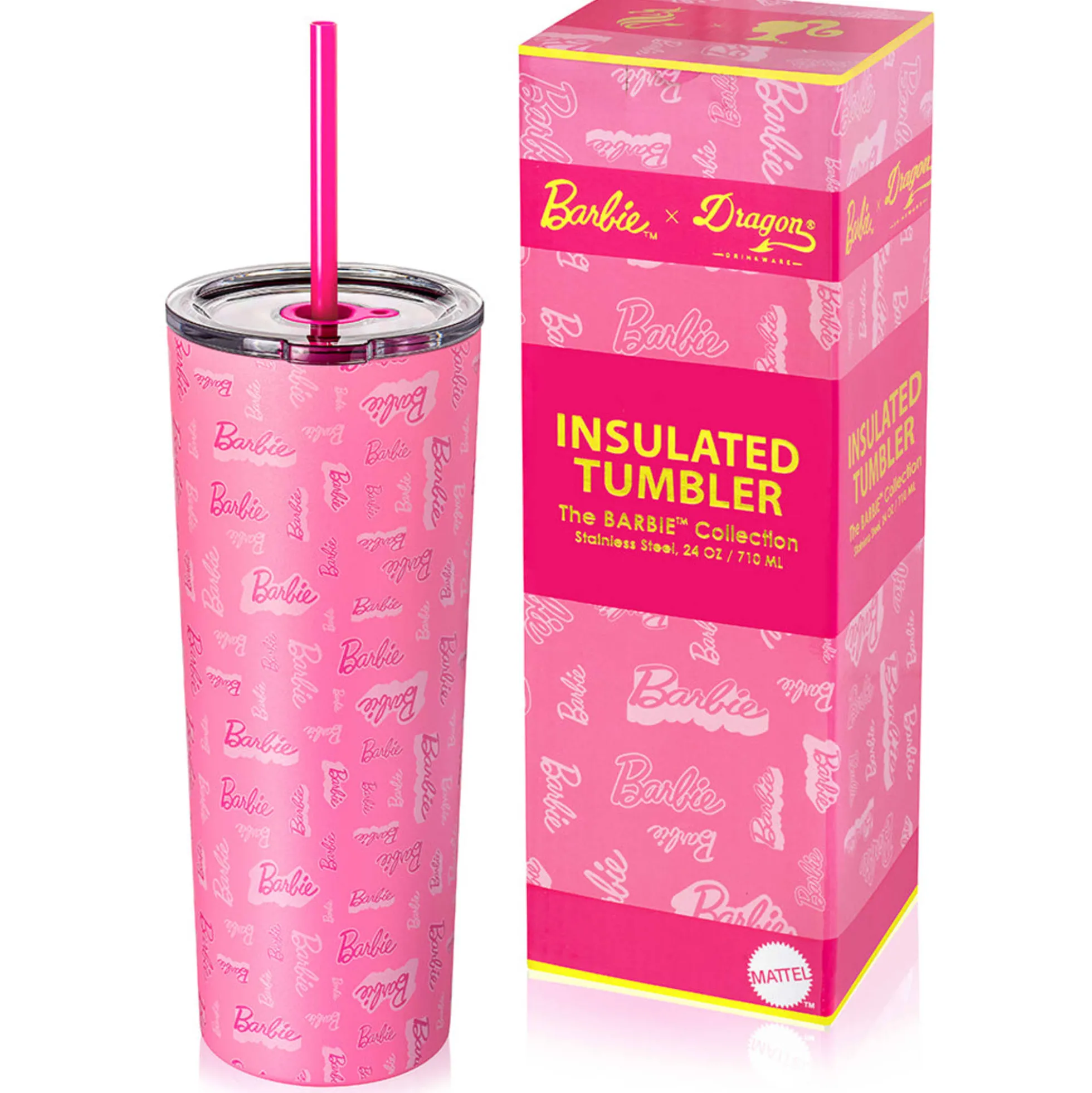 Barbie™ Best Day Ever Tumbler - 24 Oz