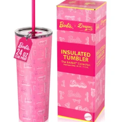 Barbie™ Best Day Ever Tumbler - 24 Oz