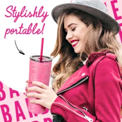 Barbie™ Best Day Ever Tumbler - 24 Oz