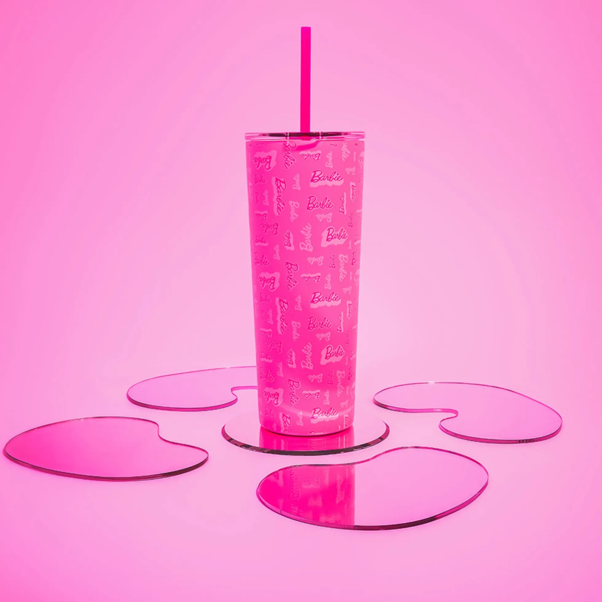 Barbie™ Best Day Ever Tumbler - 24 Oz