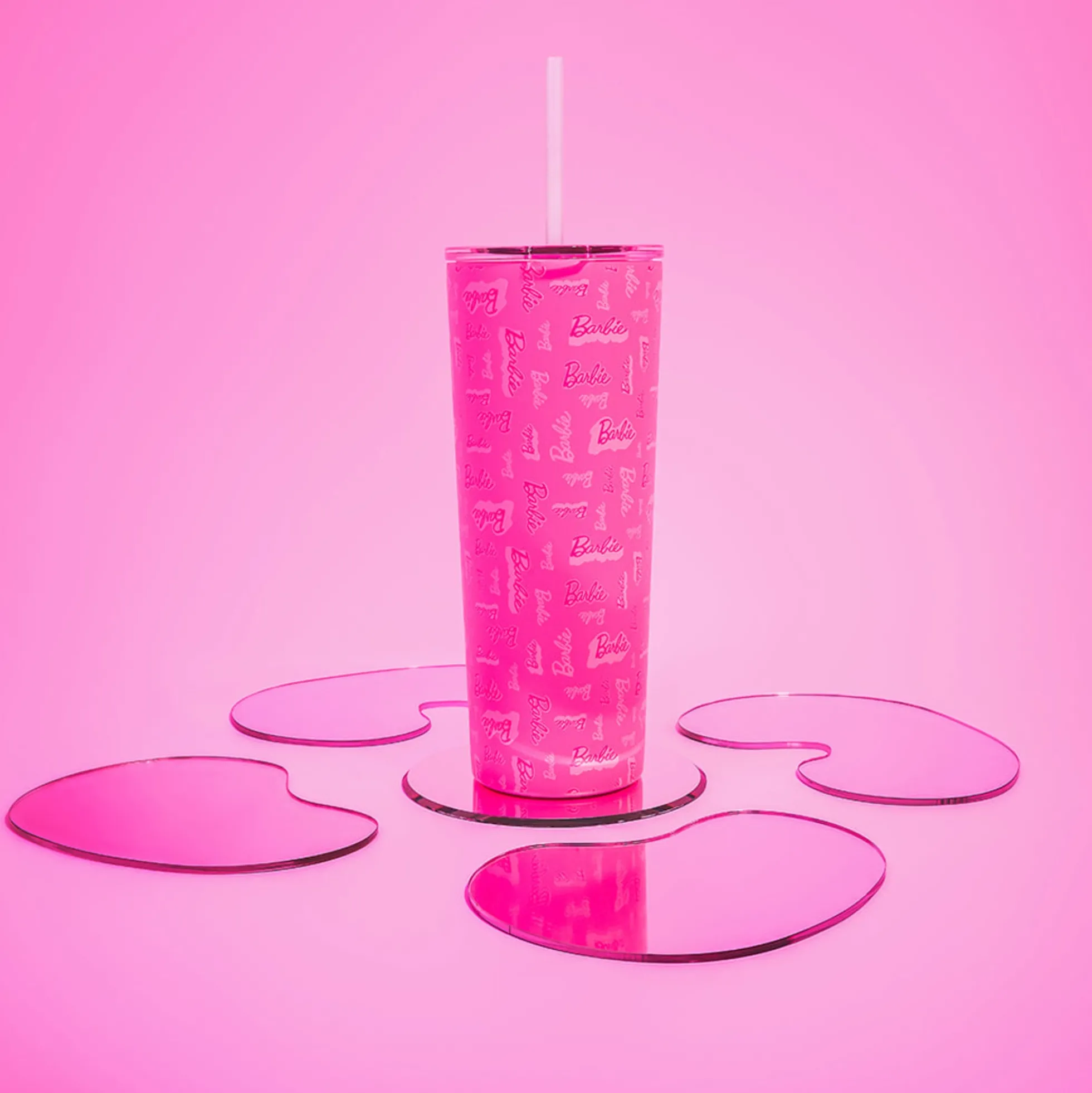 Barbie™ Best Day Ever Tumbler - 24 Oz