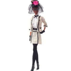 Barbie Best To A Tea Doll