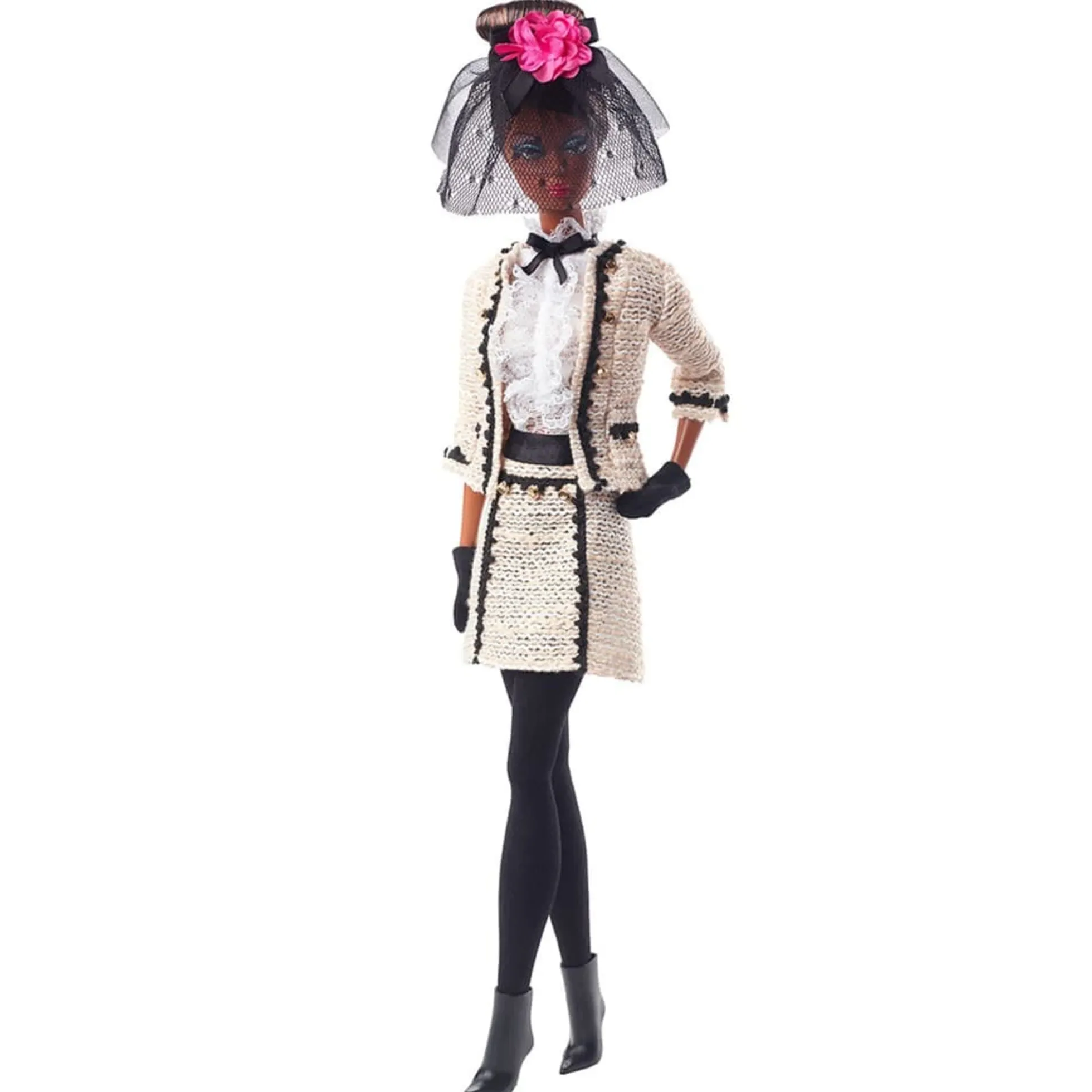 Barbie Best To A Tea Doll