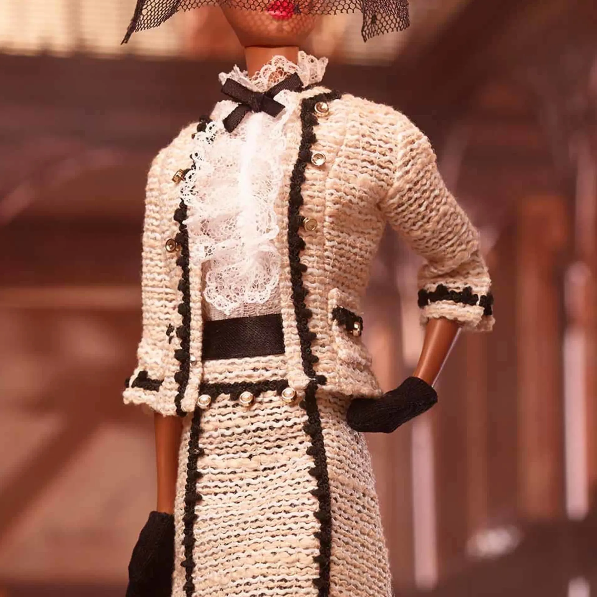 Barbie Best To A Tea Doll