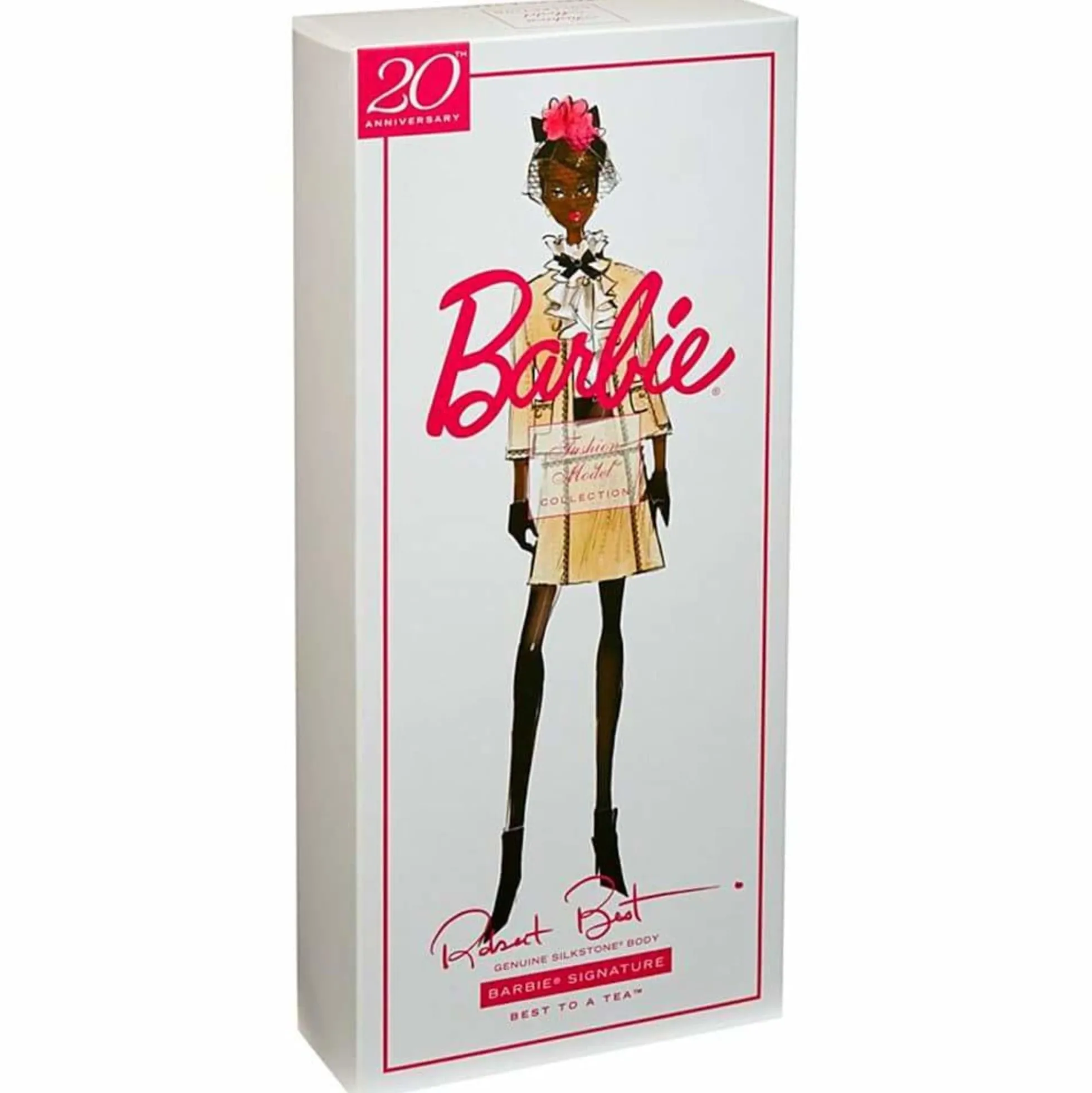 Barbie Best To A Tea Doll