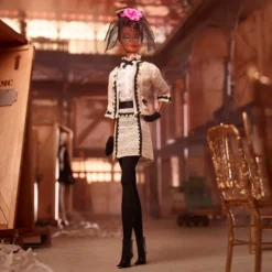 Barbie Best To A Tea Doll