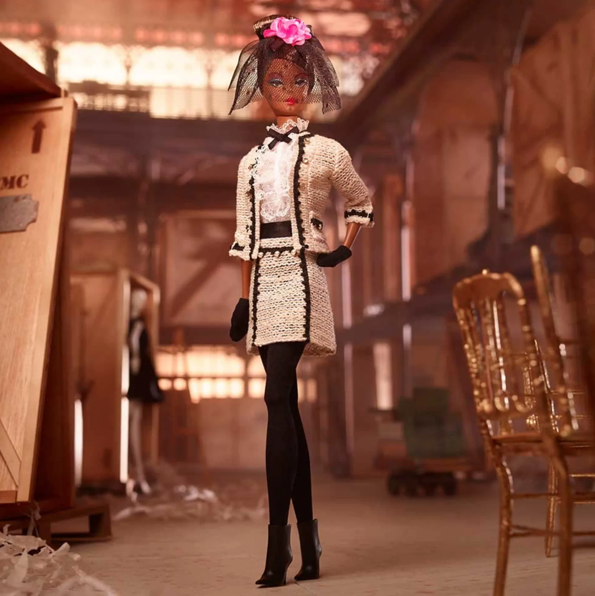 Barbie Best To A Tea Doll