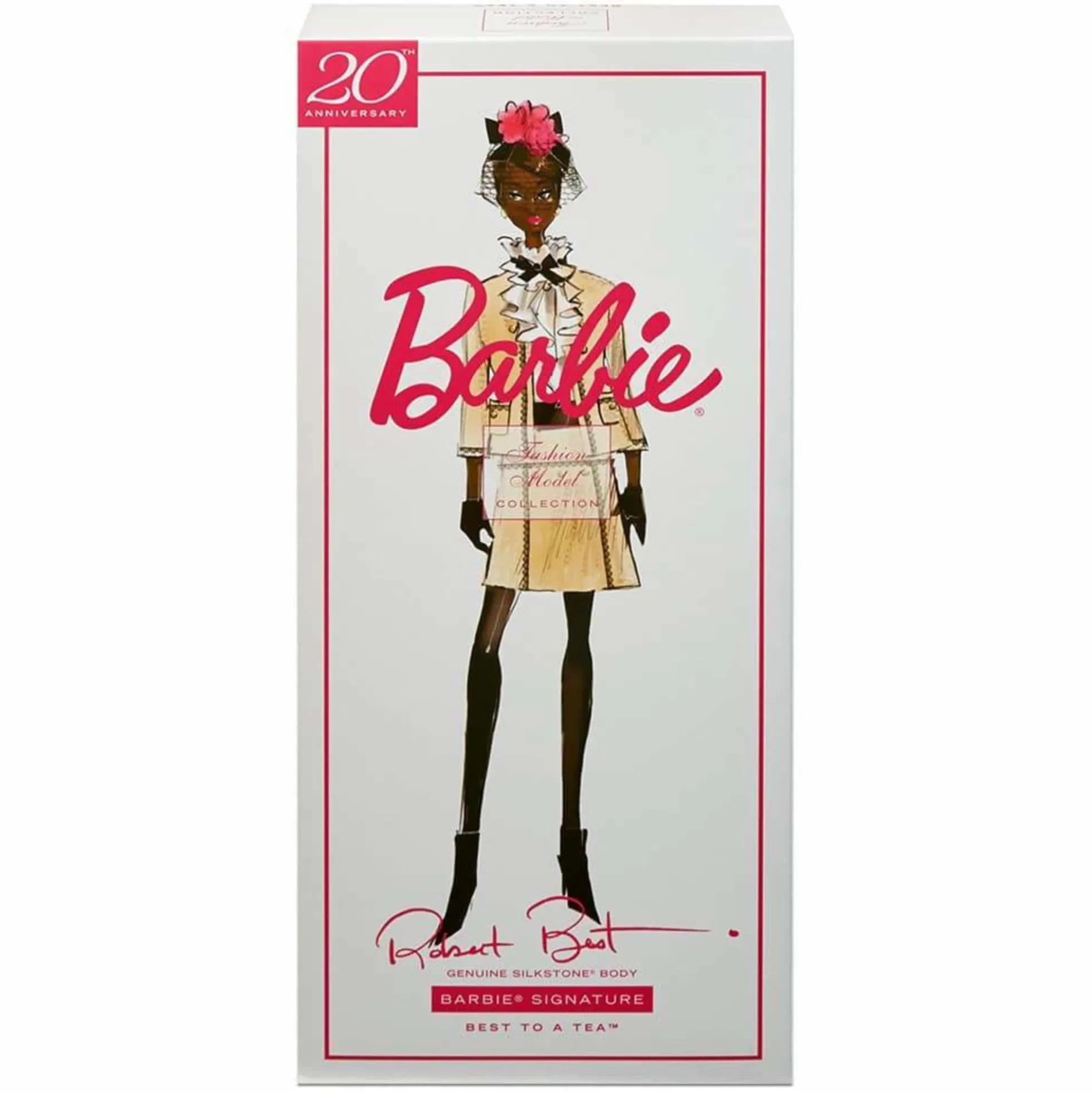 Barbie Best To A Tea Doll