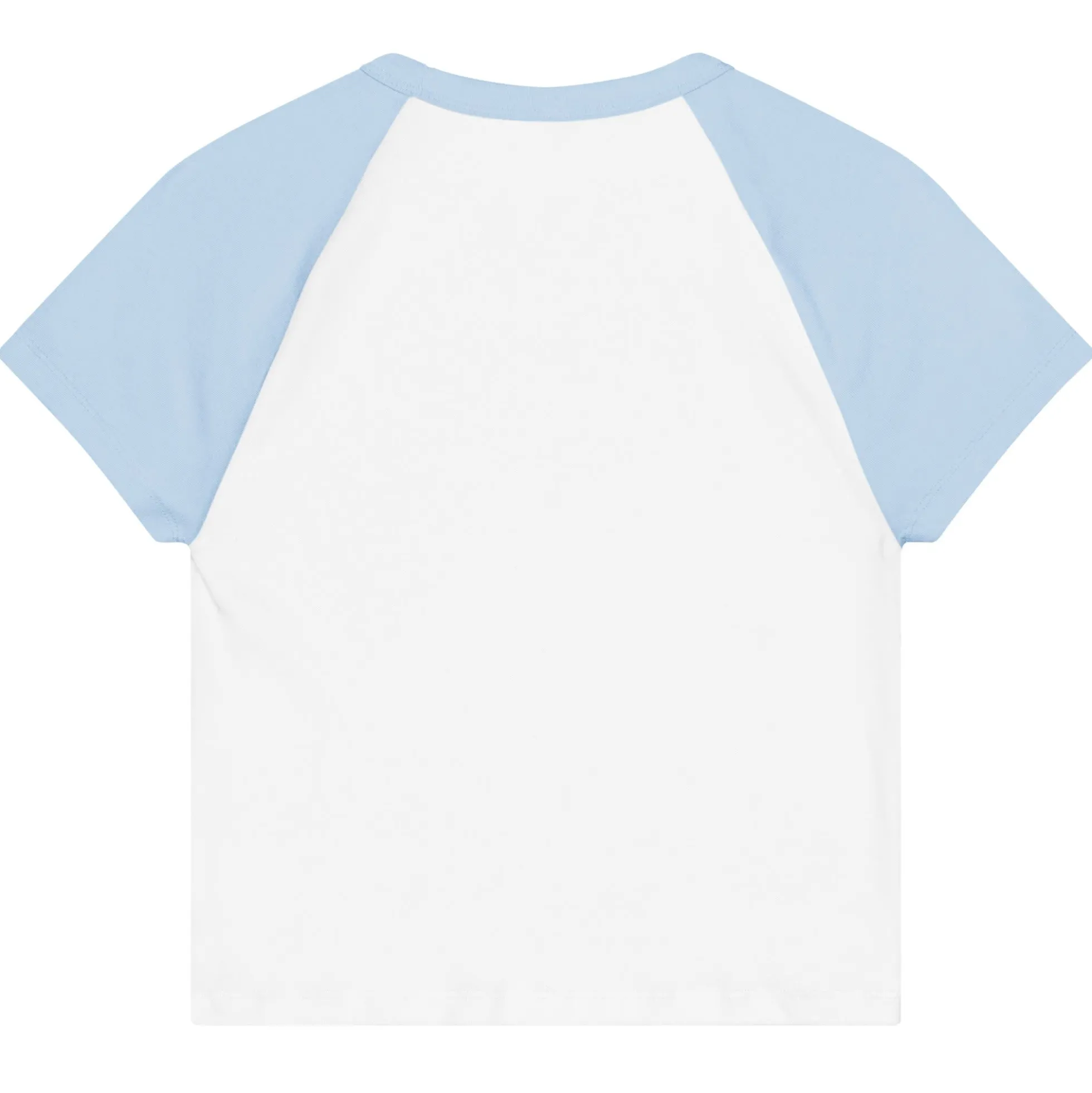 Barbie Bibble Fairytopia Me Core White Ringer T-shirt