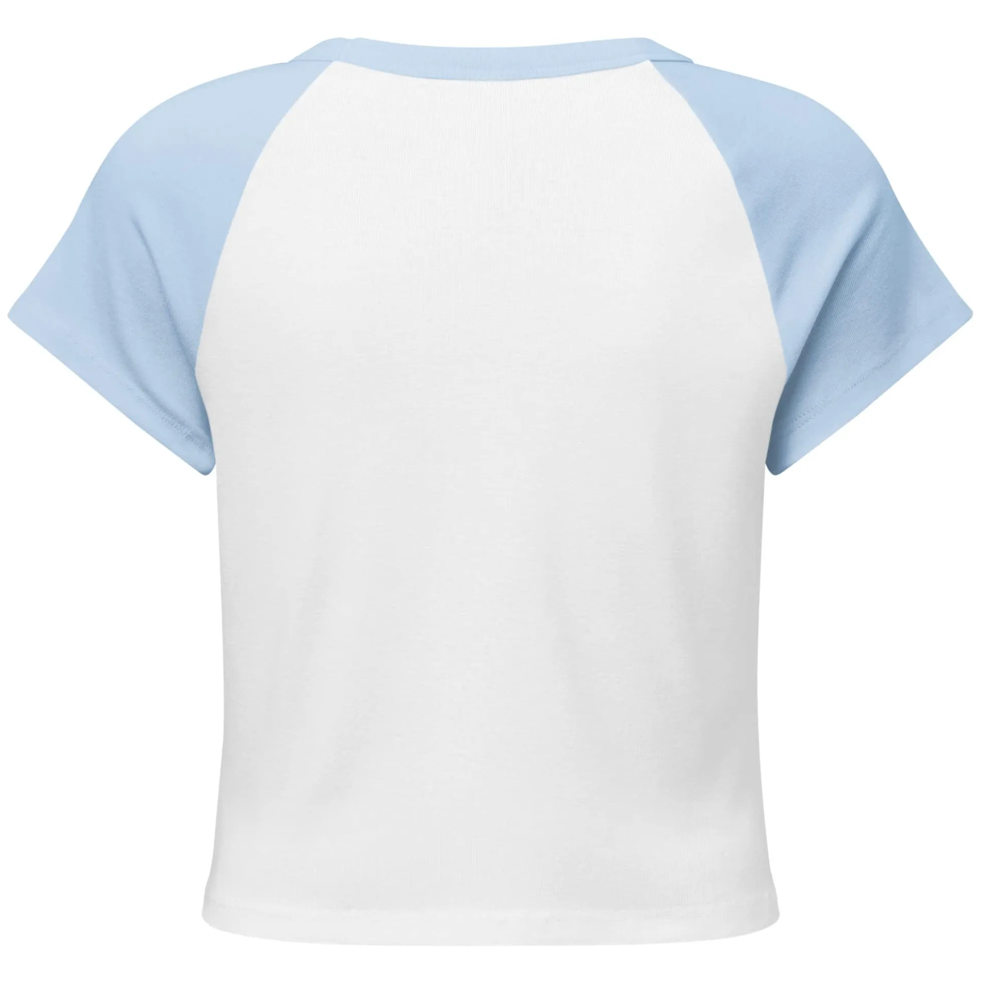 Barbie Bibble Fairytopia Me Core White Ringer T-shirt