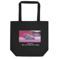 Barbie Bibble Fairytopia Black Tote