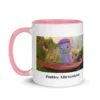 Barbie Bibble Fairytopia White Mug