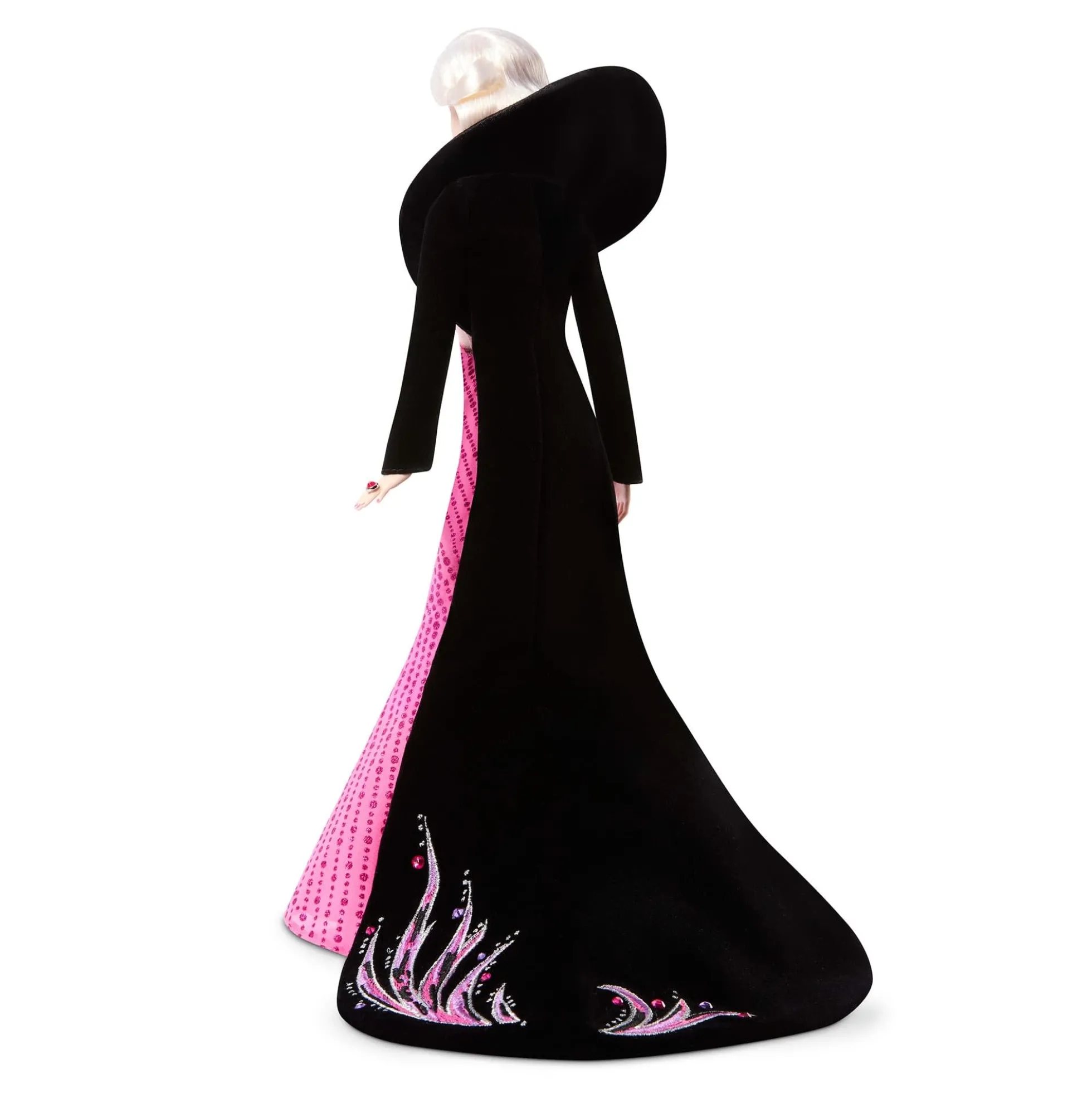 Barbie Bob Mackie Pink Glamor Doll