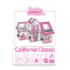 Barbie California Classic Dream House White Poster