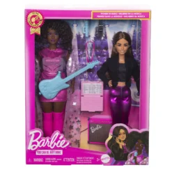 Barbie Career of the Year Women in Music Dolls