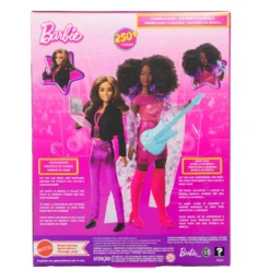 Barbie Career of the Year Women in Music Dolls