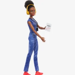 Barbie Career of the Year Women in Film Set of 4 Dolls