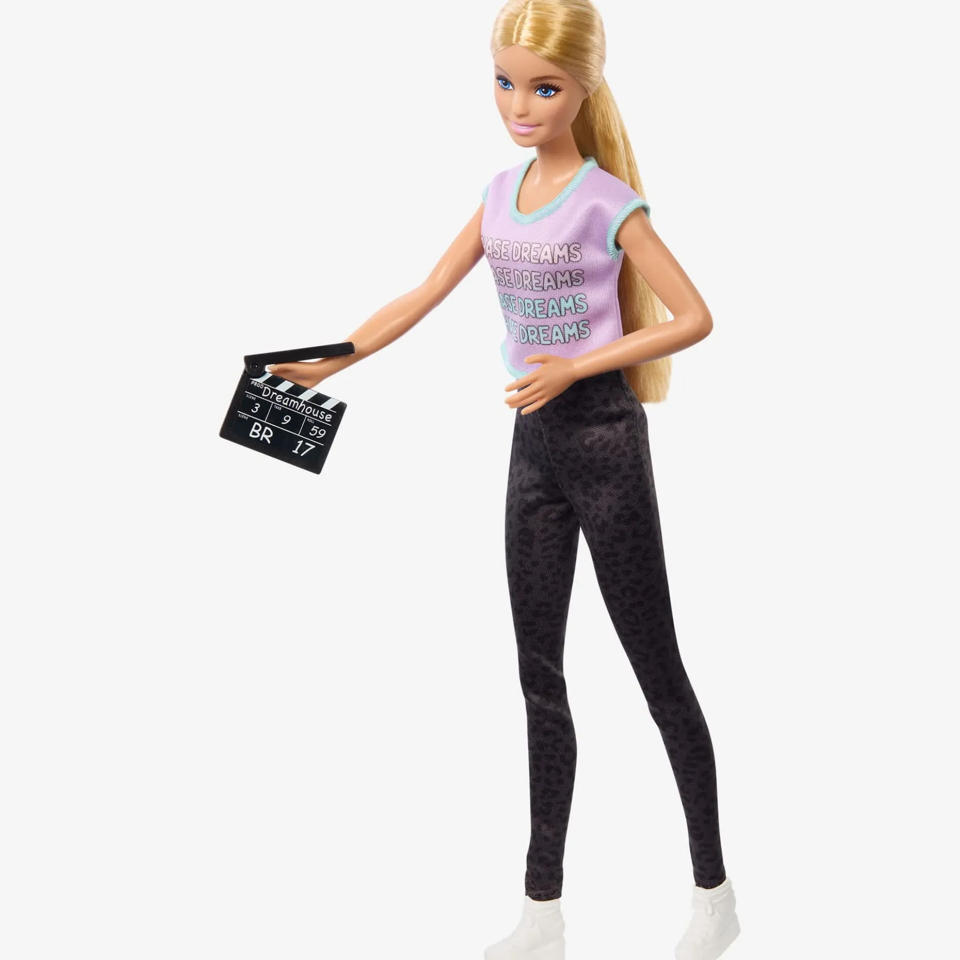Barbie Career of the Year Women in Film Set of 4 Dolls