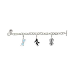 Barbie Charm Bracelet