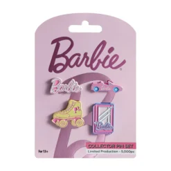 Barbie Collector Enamel Pin Set