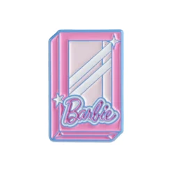 Barbie Collector Enamel Pin Set