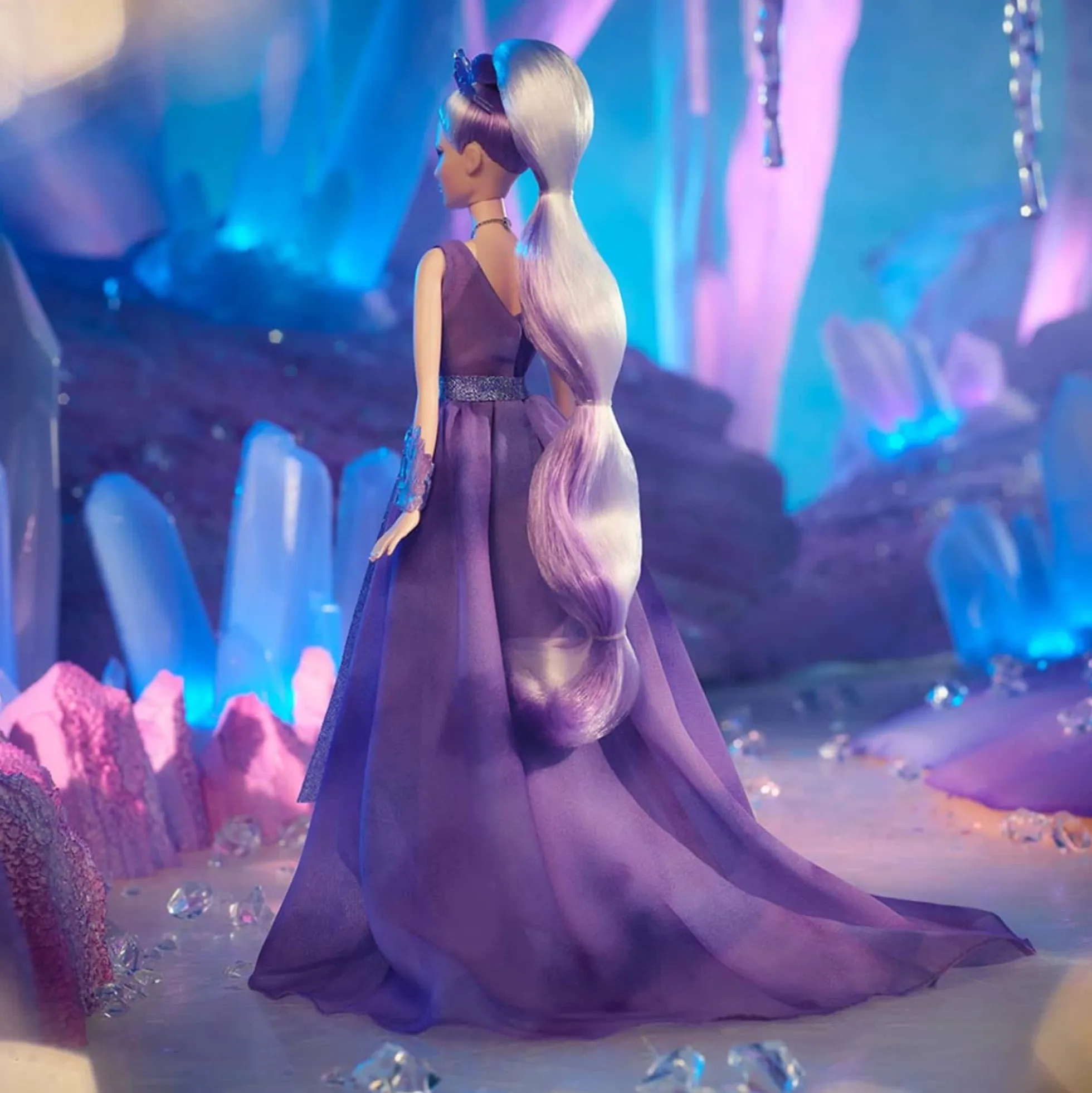 Barbie Crystal Fantasy Collection Doll