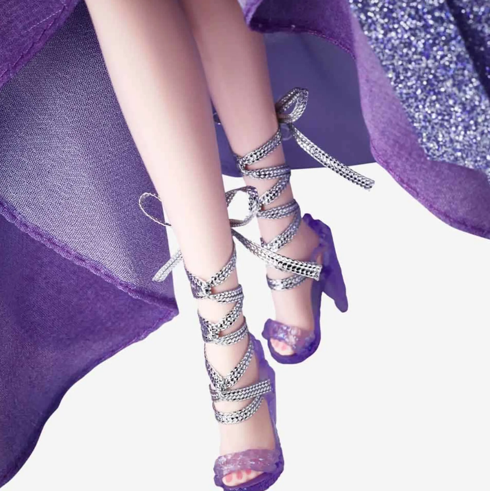 Barbie Crystal Fantasy Collection Doll