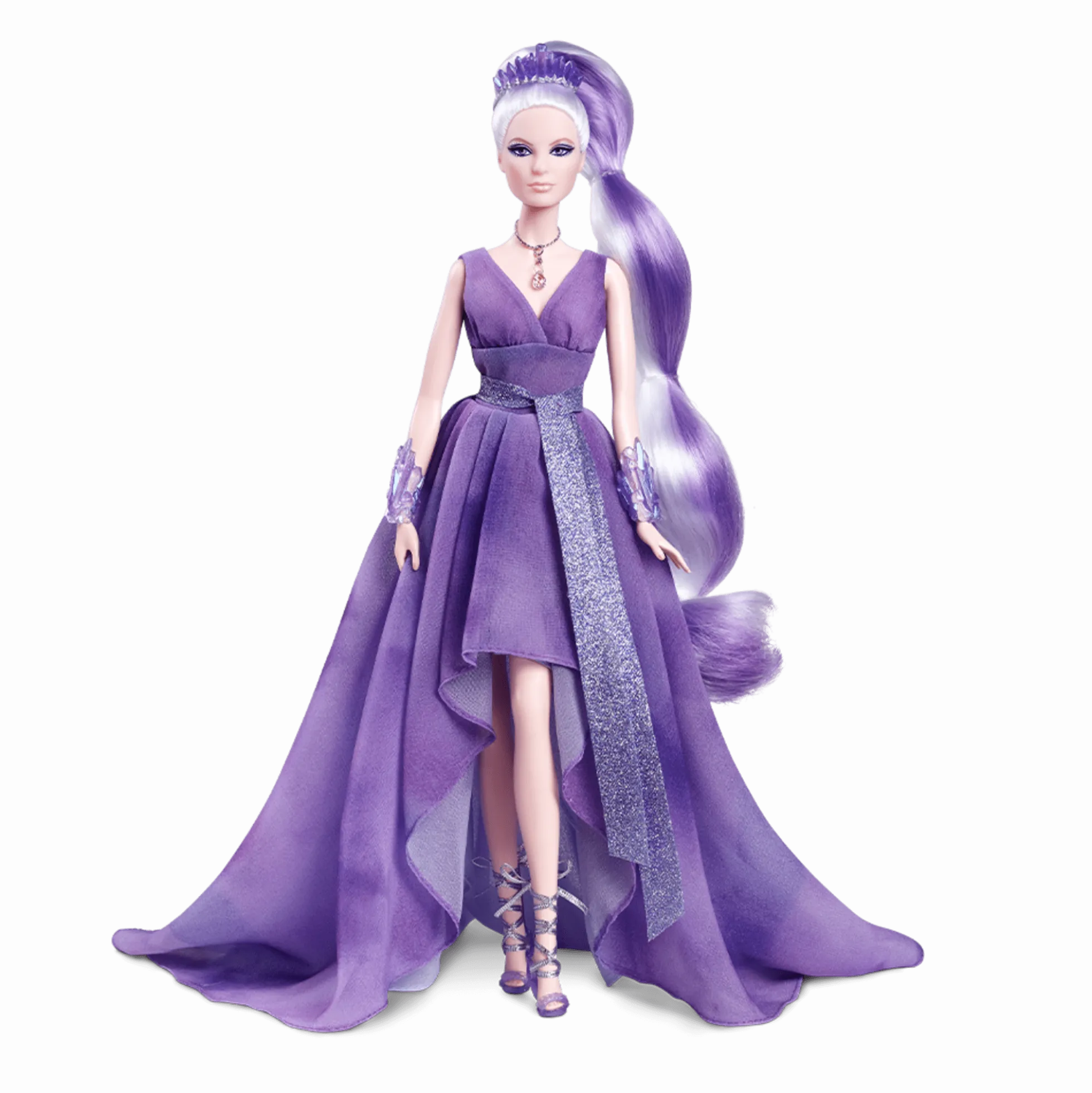Barbie Crystal Fantasy Collection Doll