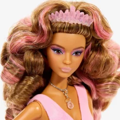 Barbie Crystal Fantasy Collection Rose Quartz Doll