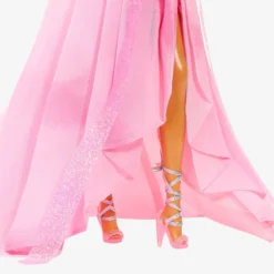Barbie Crystal Fantasy Collection Rose Quartz Doll