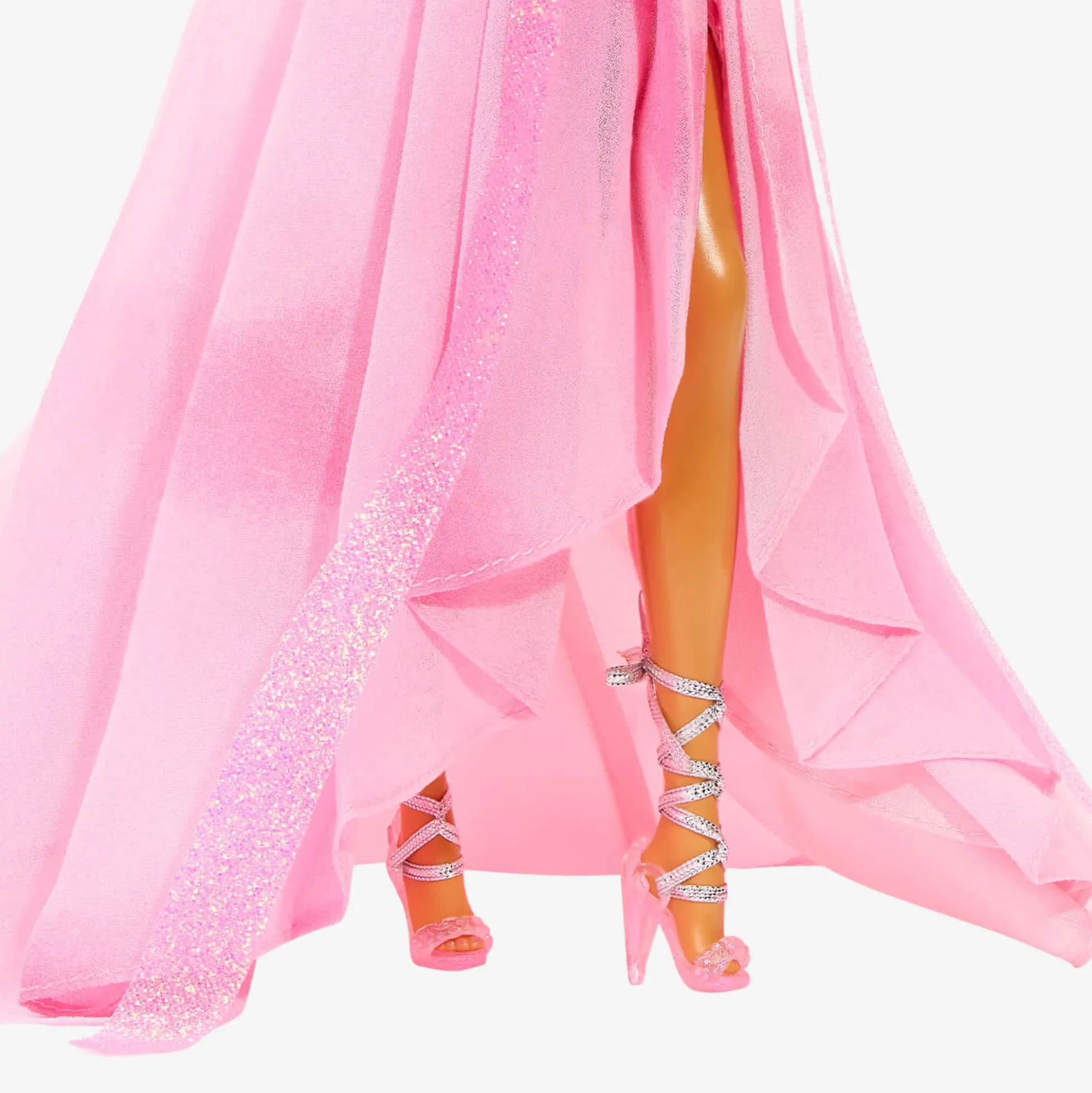 Barbie Crystal Fantasy Collection Rose Quartz Doll