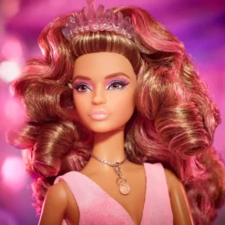 Barbie Crystal Fantasy Collection Rose Quartz Doll