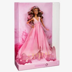 Barbie Crystal Fantasy Collection Rose Quartz Doll