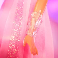 Barbie Crystal Fantasy Collection Rose Quartz Doll