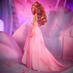 Barbie Crystal Fantasy Collection Rose Quartz Doll