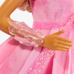 Barbie Crystal Fantasy Collection Rose Quartz Doll