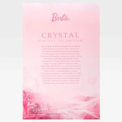 Barbie Crystal Fantasy Collection Rose Quartz Doll