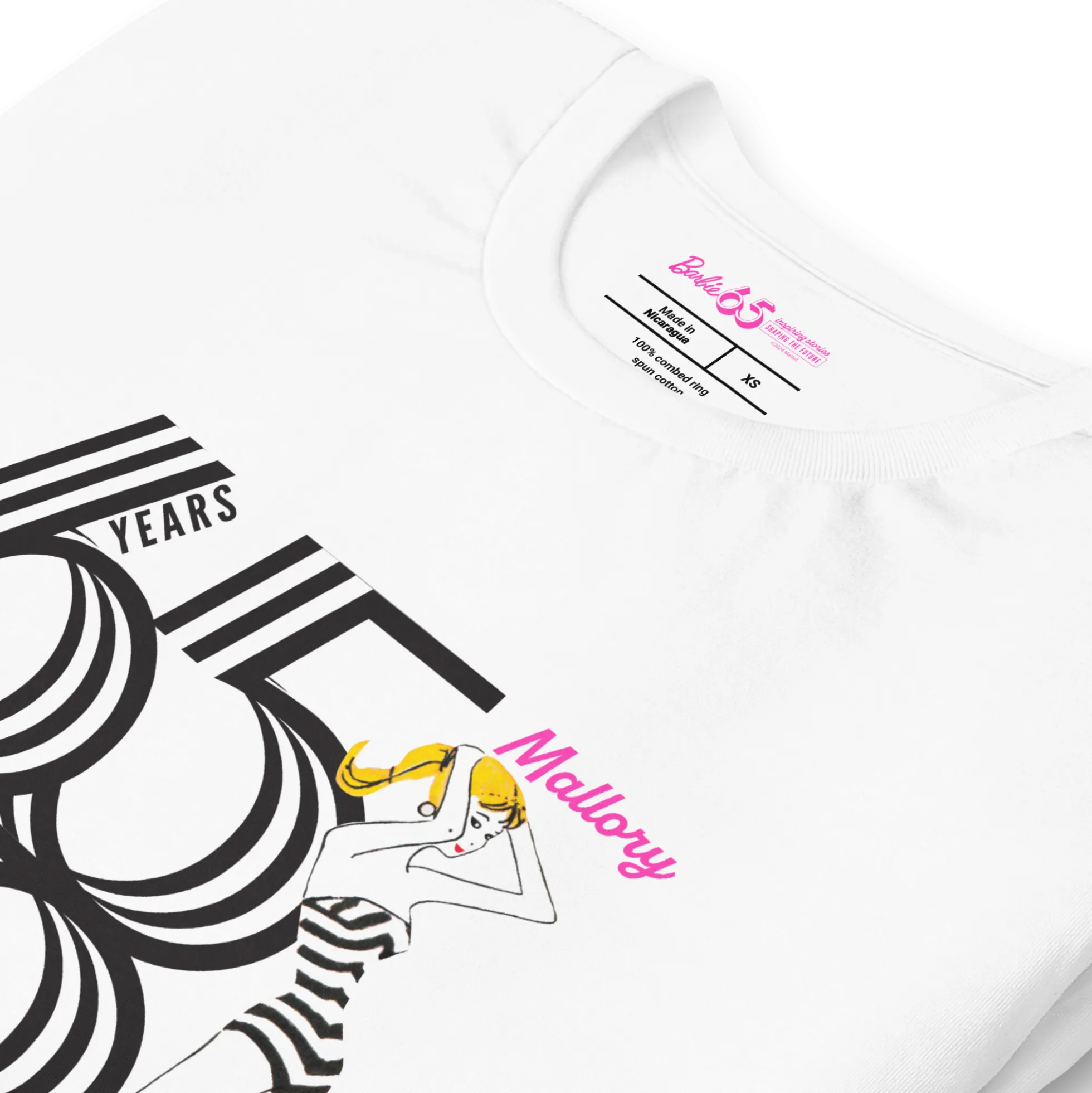 Barbie Customizable 1959 T-Shirt