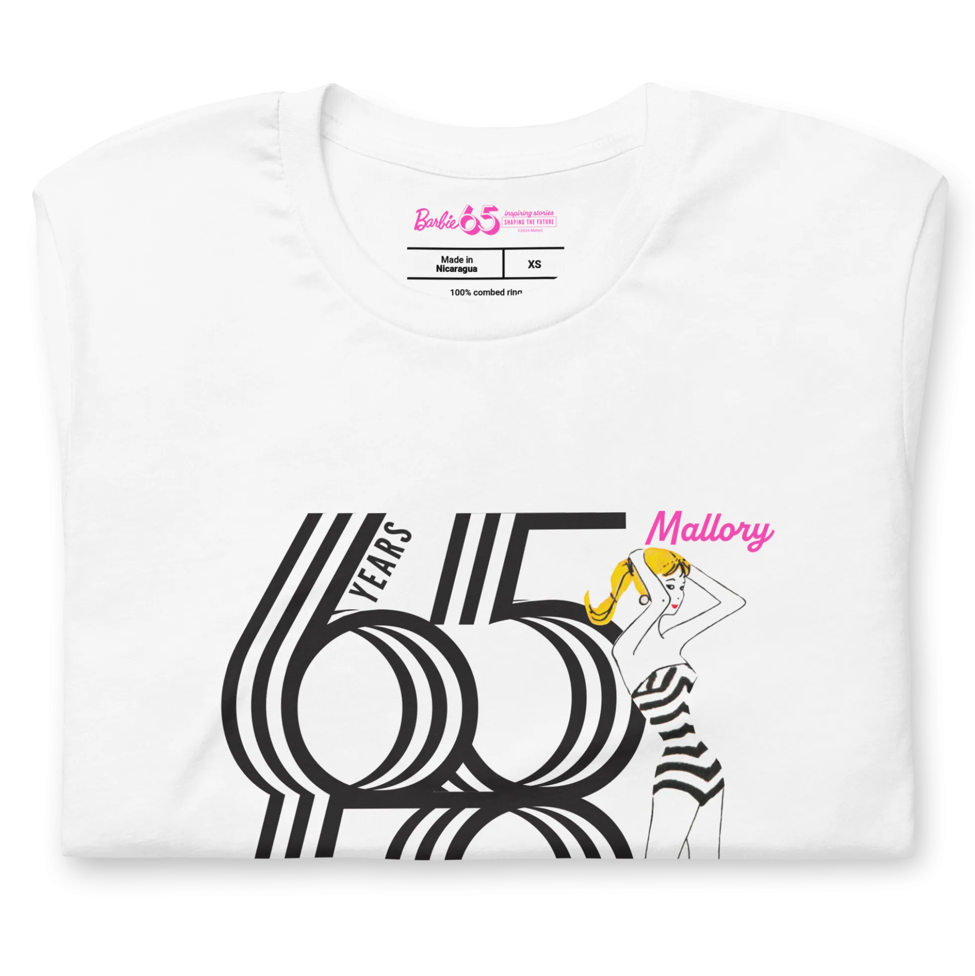 Barbie Customizable 1959 T-Shirt